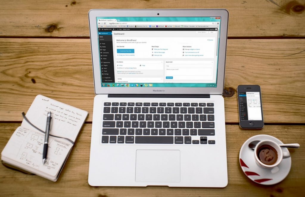 Cómo crear una página web con WordPress